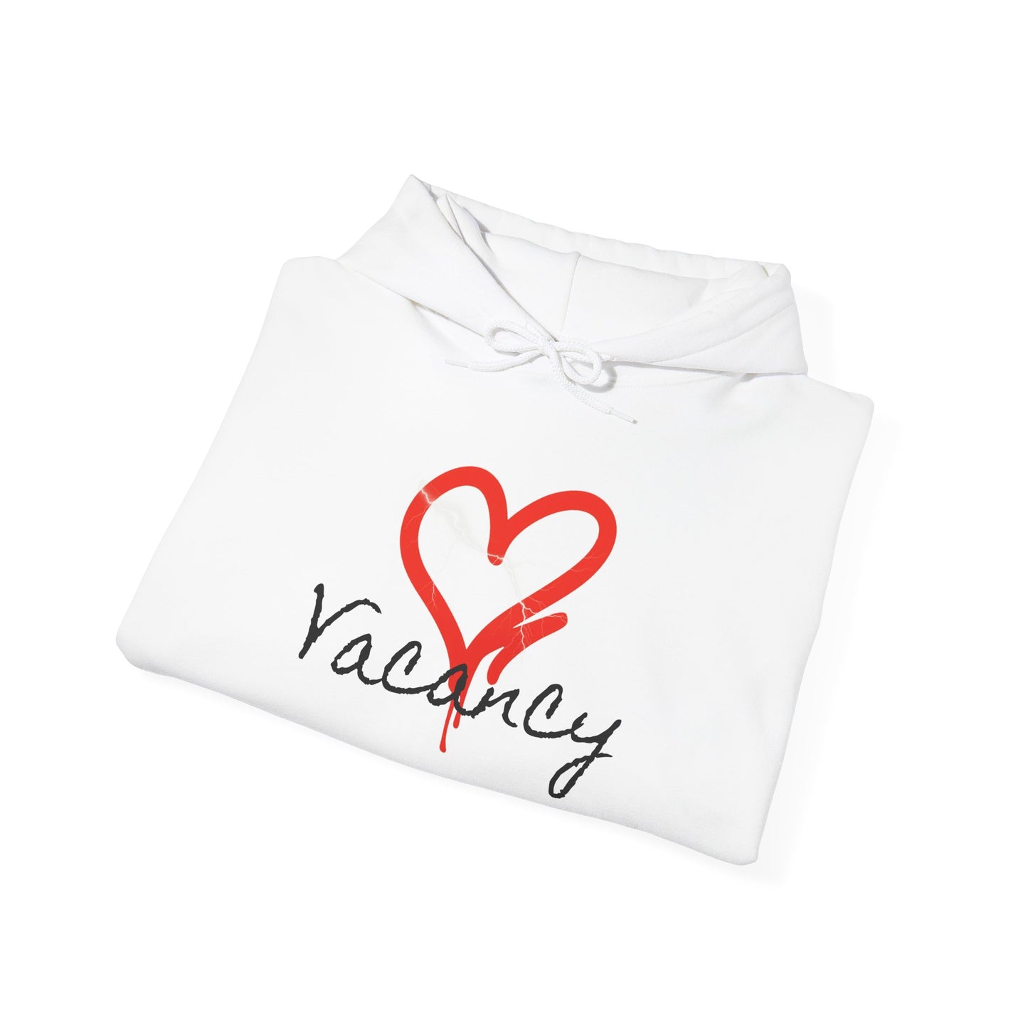 Vacancy White. Street Wear Style, Everyday Comfort.