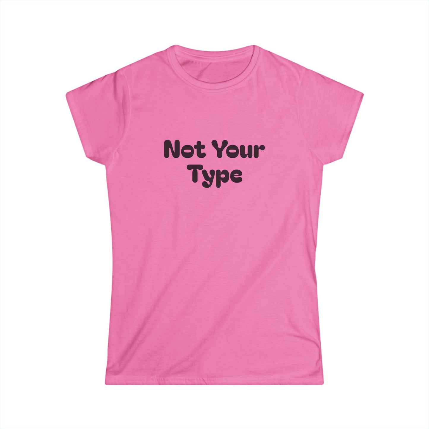 Women's Softstyle Tee