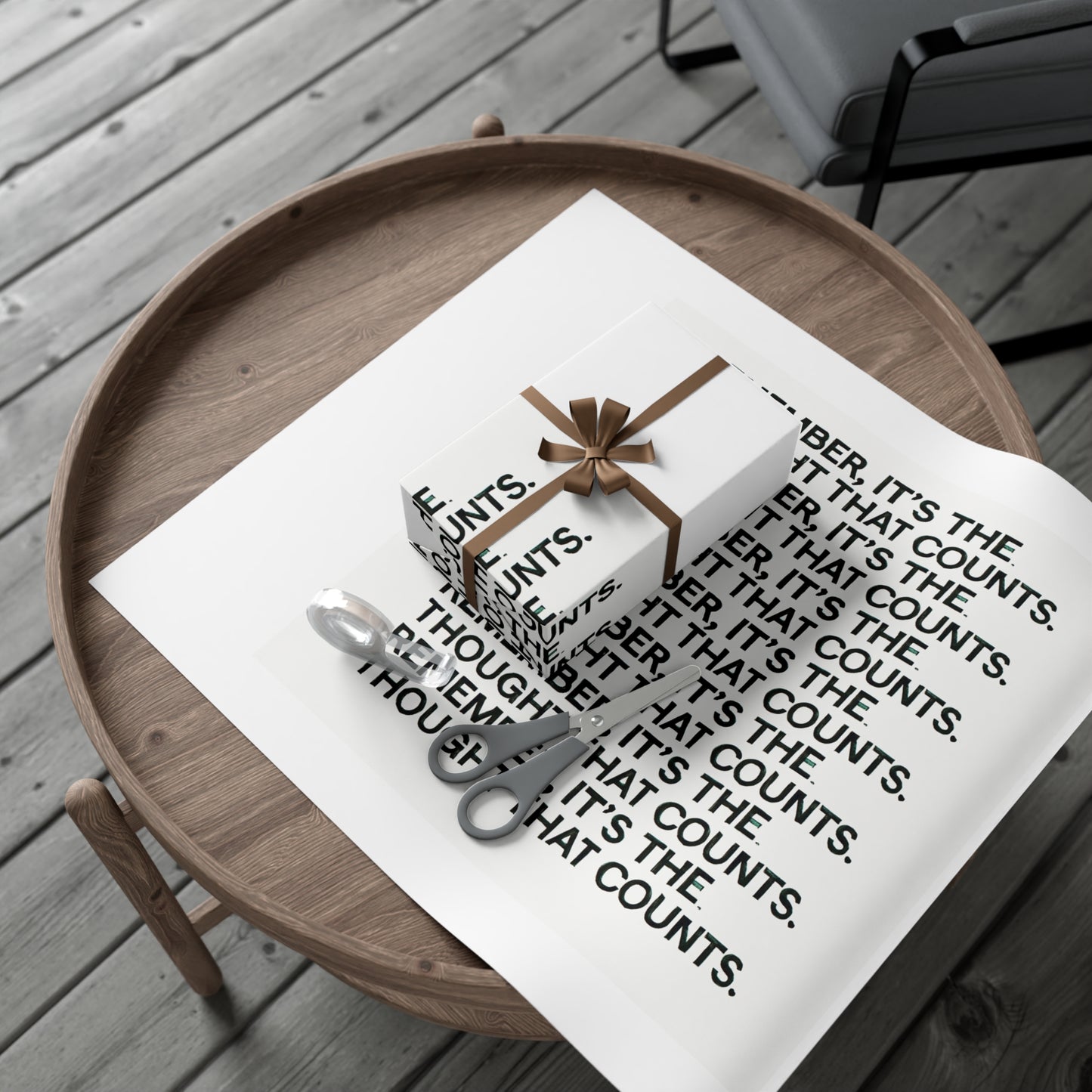 Thoughtful Gift Wrap Papers - Perfect for Holidays, Birthdays, Celebrations, Eco-Friendly Wrapping, and Special Occasions