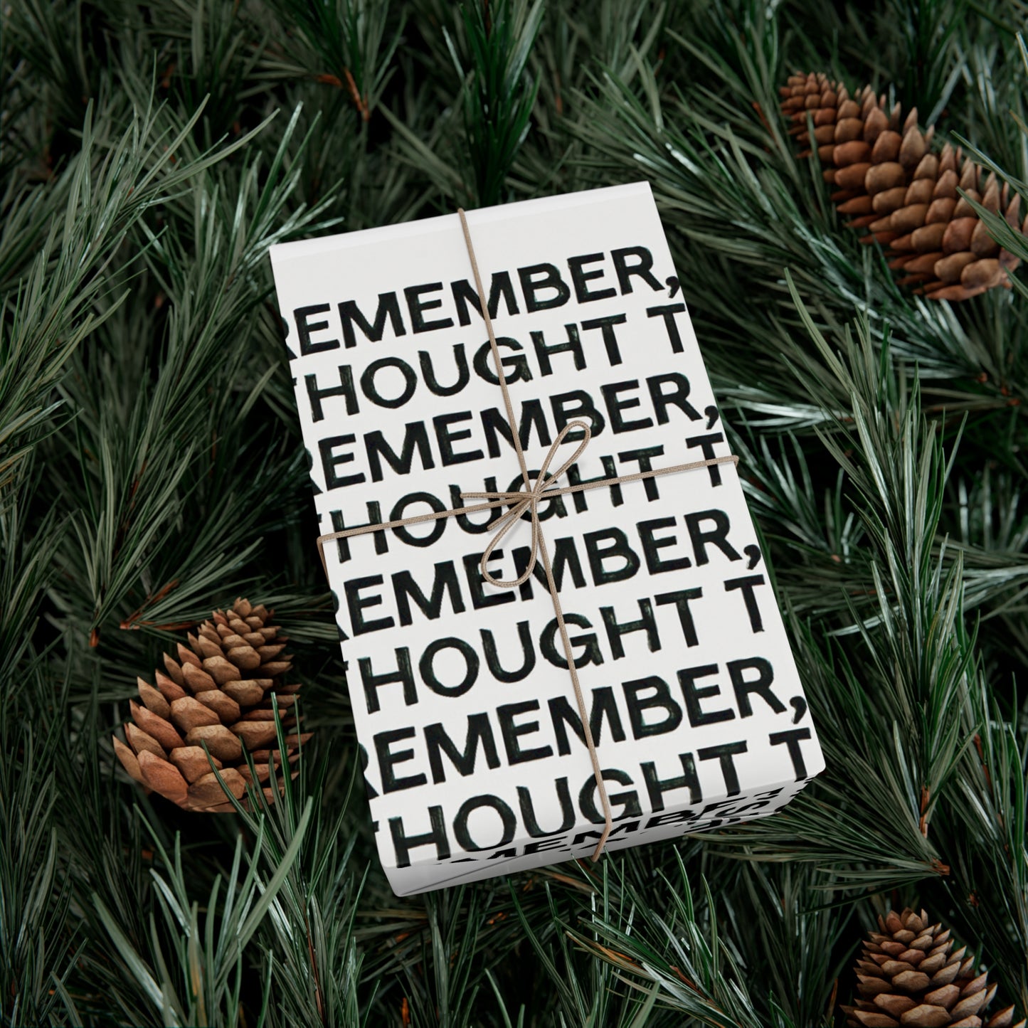 Thoughtful Gift Wrap Papers - Perfect for Holidays, Birthdays, Celebrations, Eco-Friendly Wrapping, and Special Occasions