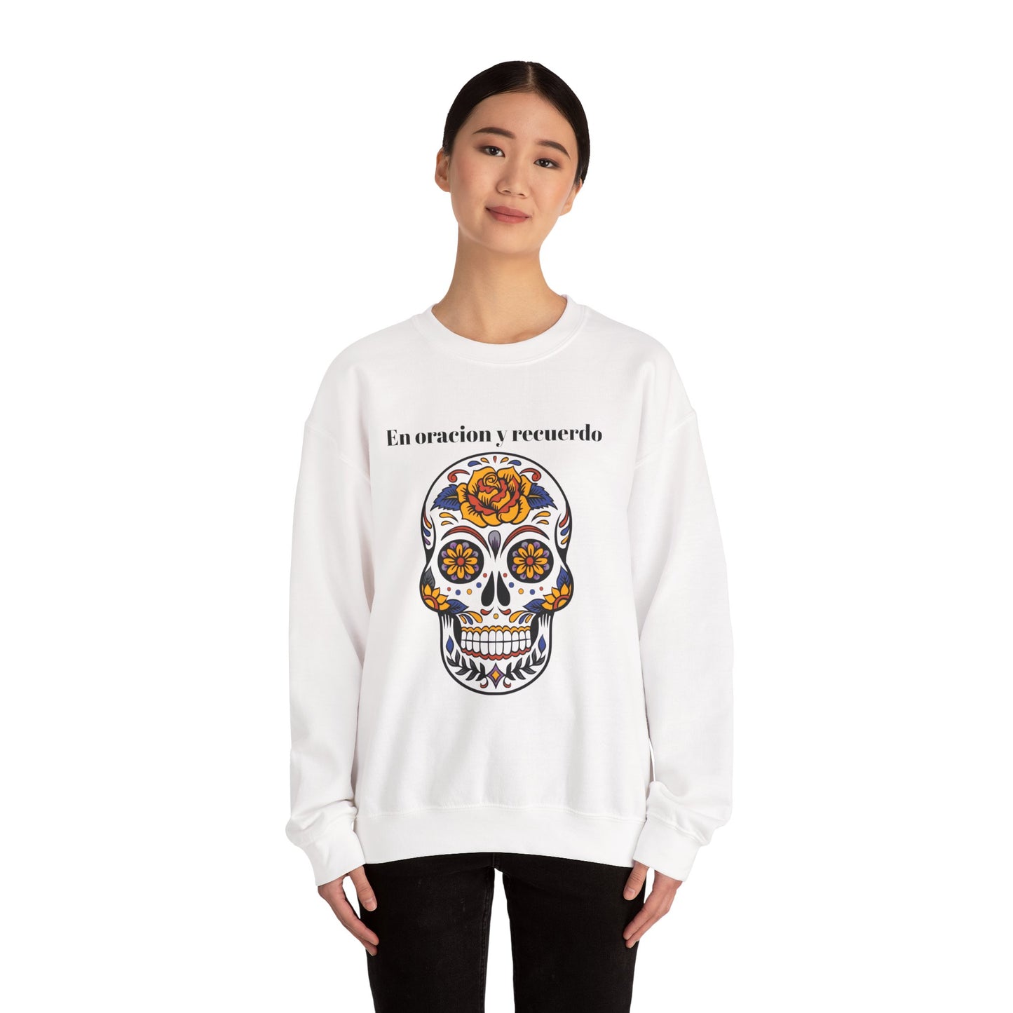 Day of The Dead Sweatshirt
