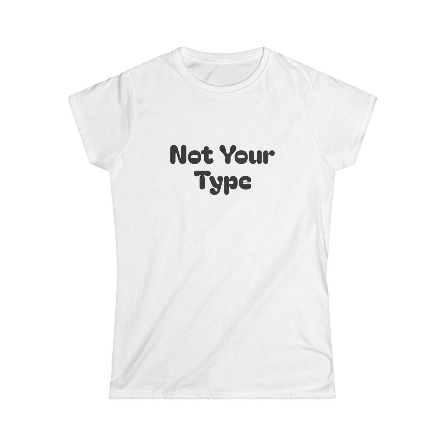 Women's Softstyle Tee