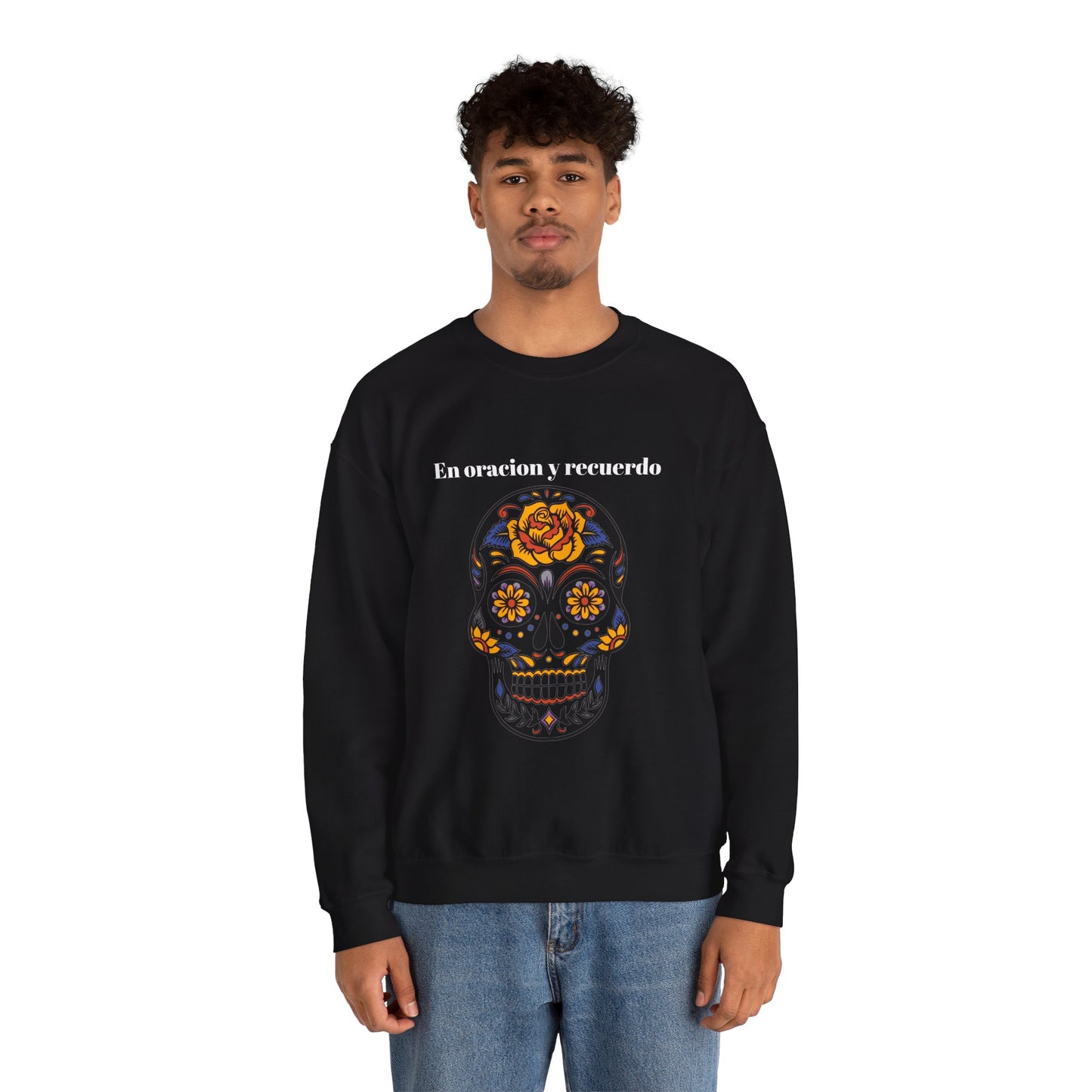 Day of The Dead Sweatshirt